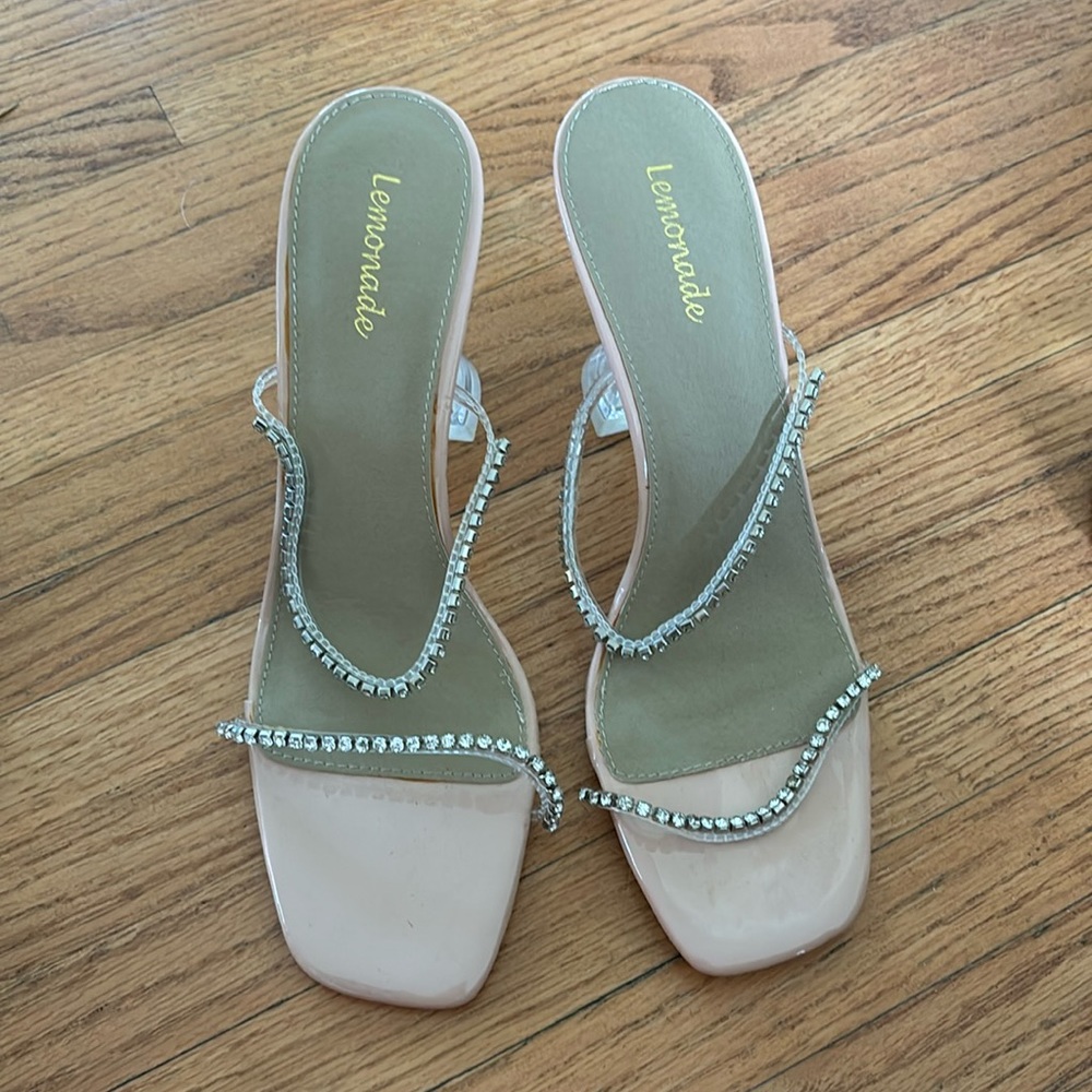 LARROUDE DREAM HEELS
